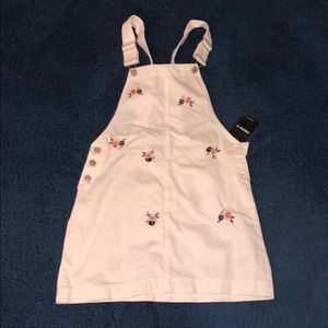 Overall dress as seen in after!!!!